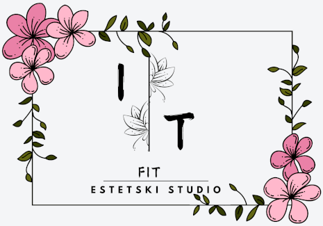 Estetski studio ITfit Logo
