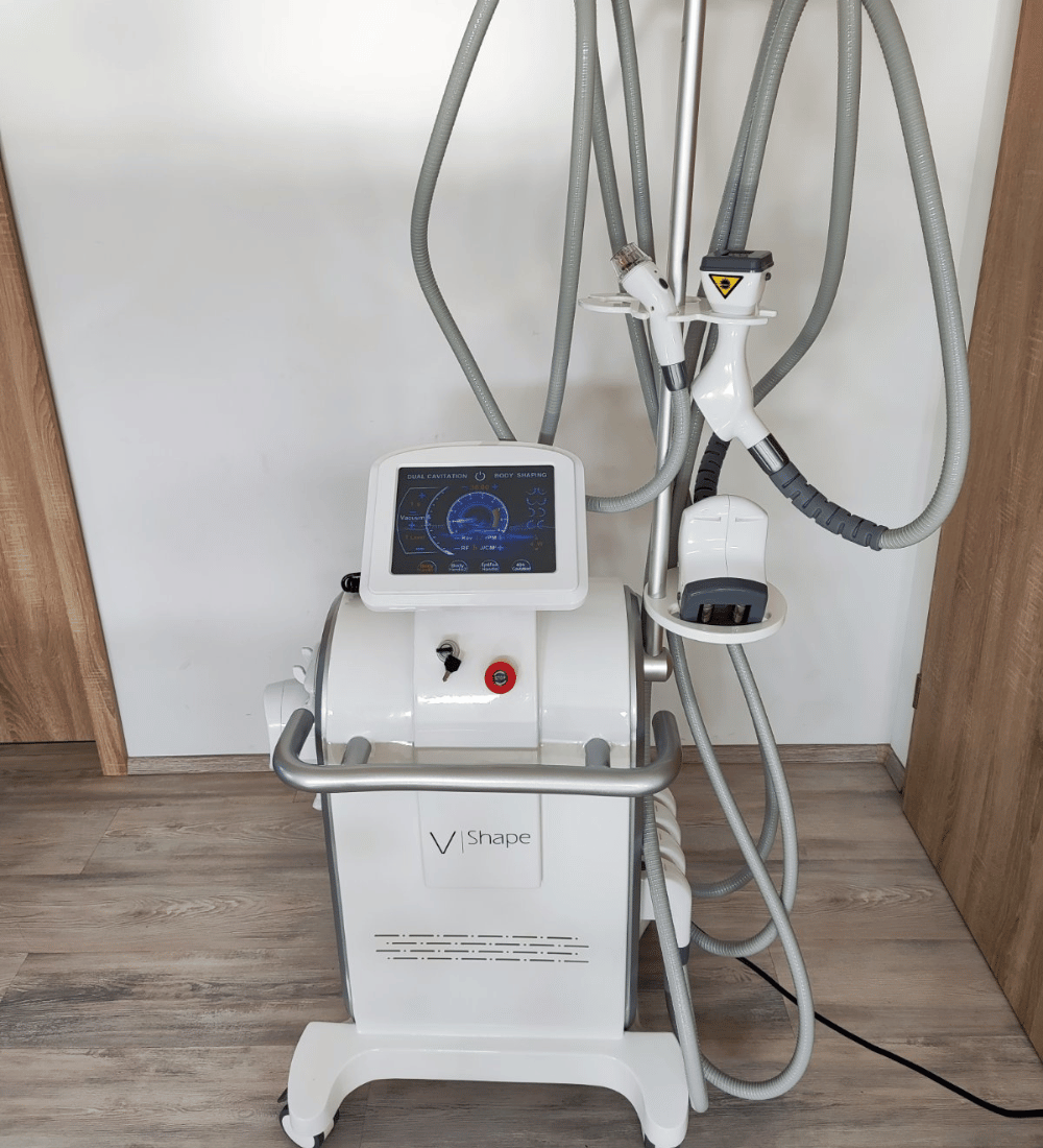 Velashape s kavitacijo - IT-Fit estetski studio