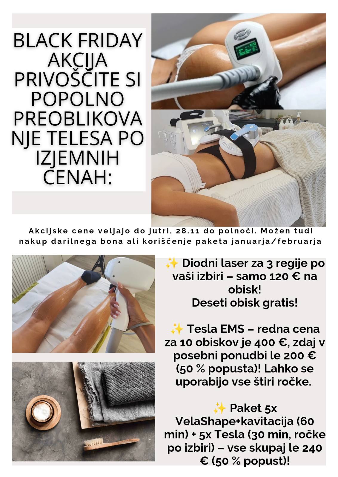 Black-friday ponudba 2024